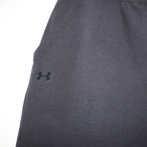 Under Armour Black Sweat Pants - Picture 2 of 3